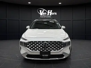 2022 Hyundai Santa Fe Plug-In Hybrid