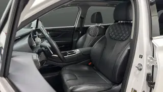 2022 Hyundai Santa Fe Plug-In Hybrid