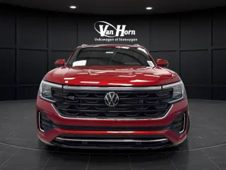 2024 Volkswagen Atlas Cross Sport