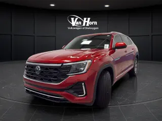 2024 Volkswagen Atlas Cross Sport