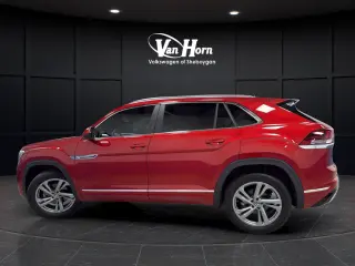 2024 Volkswagen Atlas Cross Sport