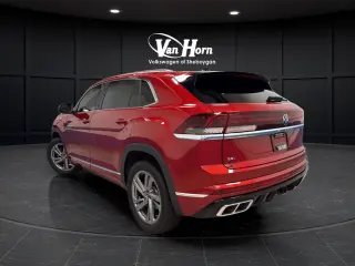 2024 Volkswagen Atlas Cross Sport