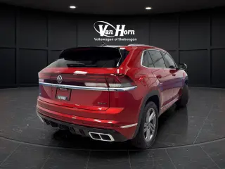 2024 Volkswagen Atlas Cross Sport