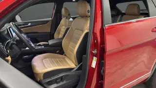 2024 Volkswagen Atlas Cross Sport