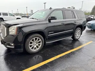 2016 GMC Yukon