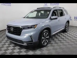Honda Pilot 2025 AWD Touring 4dr SUV