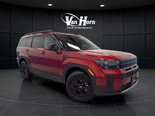 2024 Hyundai Santa Fe