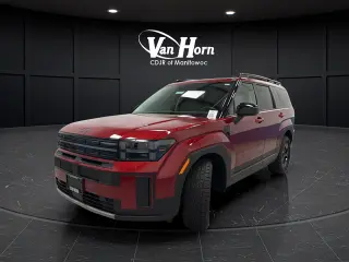 2024 Hyundai Santa Fe