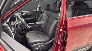 2024 Hyundai Santa Fe
