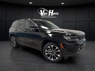 2022 Jeep Grand Cherokee