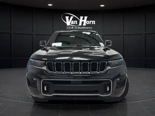 2022 Jeep Grand Cherokee
