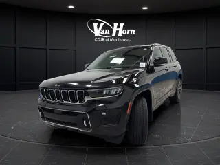 2022 Jeep Grand Cherokee