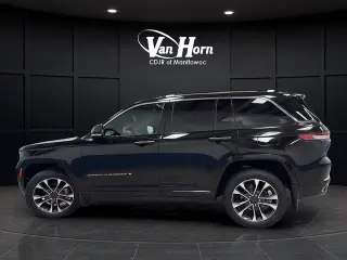 2022 Jeep Grand Cherokee