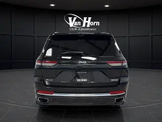 2022 Jeep Grand Cherokee