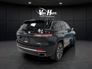 2022 Jeep Grand Cherokee