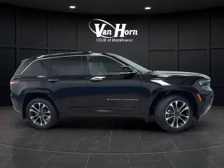 2022 Jeep Grand Cherokee