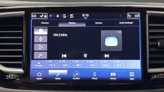 2024 Chrysler Pacifica