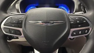 2024 Chrysler Pacifica