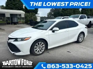 Toyota Camry 2020 LE 4dr Sedán