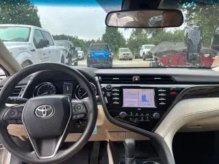 Toyota Camry 2020 LE 4dr Sedán