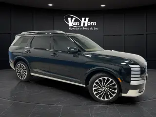 2026 Hyundai Palisade