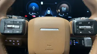 2026 Hyundai Palisade