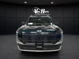 2026 Hyundai Palisade