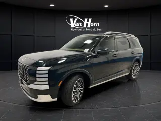 2026 Hyundai Palisade