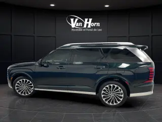 2026 Hyundai Palisade