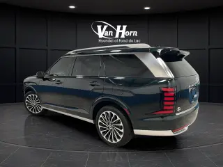 2026 Hyundai Palisade