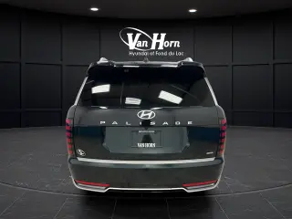 2026 Hyundai Palisade