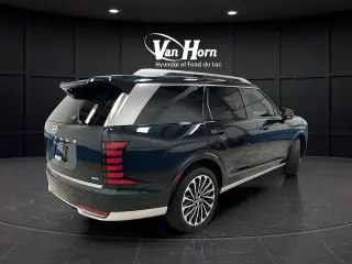 2026 Hyundai Palisade