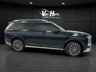 2026 Hyundai Palisade