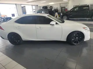 2014 Lexus IS