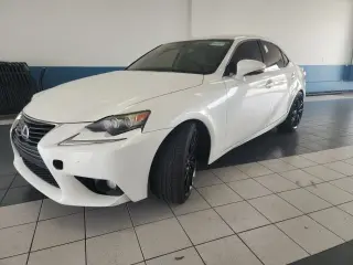 2014 Lexus IS