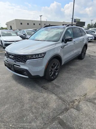 2023 Kia Sorento
