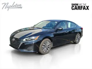 Nissan Altima 2025 2.5 SV 4dr Sedán