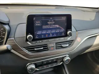 Nissan Altima 2025 2.5 SV 4dr Sedán