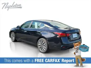 Nissan Altima 2025 2.5 SV 4dr Sedán