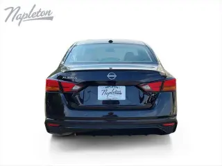 Nissan Altima 2025 2.5 SV 4dr Sedán
