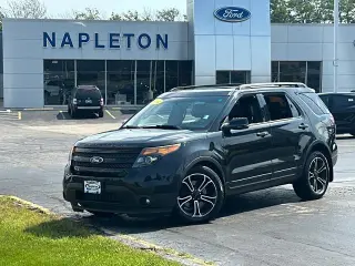 Ford Explorer 2014 AWD Sport 4dr SUV