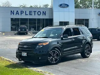 Ford Explorer 2014 AWD Sport 4dr SUV