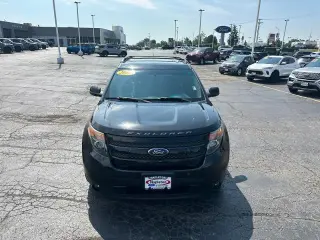 Ford Explorer 2014 AWD Sport 4dr SUV