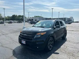 Ford Explorer 2014 AWD Sport 4dr SUV