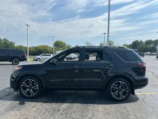 Ford Explorer 2014 AWD Sport 4dr SUV
