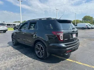 Ford Explorer 2014 AWD Sport 4dr SUV