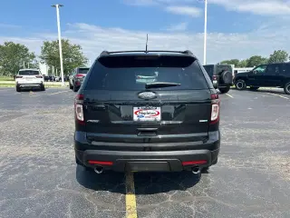 Ford Explorer 2014 AWD Sport 4dr SUV
