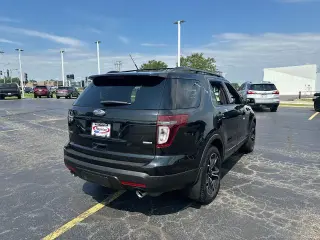 Ford Explorer 2014 AWD Sport 4dr SUV