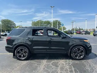 Ford Explorer 2014 AWD Sport 4dr SUV