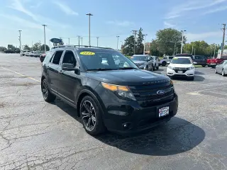 Ford Explorer 2014 AWD Sport 4dr SUV